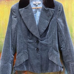 Vintage Carolina Herrera tailored jacket